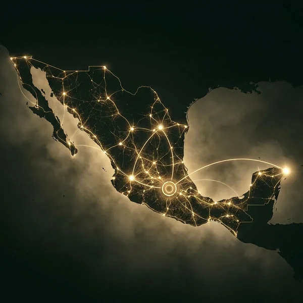 Marketplace encendido — LatAm completo conectado